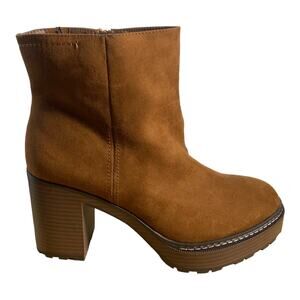 Torrid Platform Heel Bootie NWOT